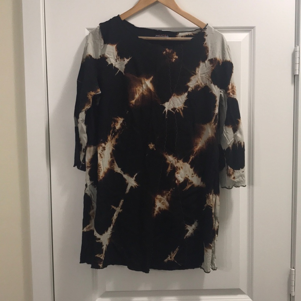 EUC- large dress/ top by Jenny’s threads